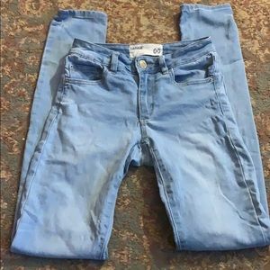 🎉 LOWEST PRICE! 🎉 Garage Skinny Jeans